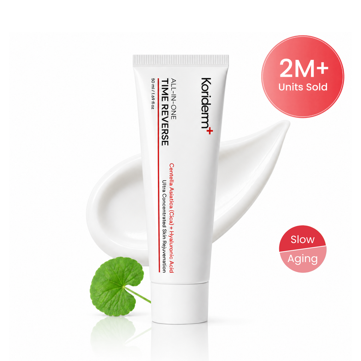 Koriderm All-in-One Time Reverse Cream